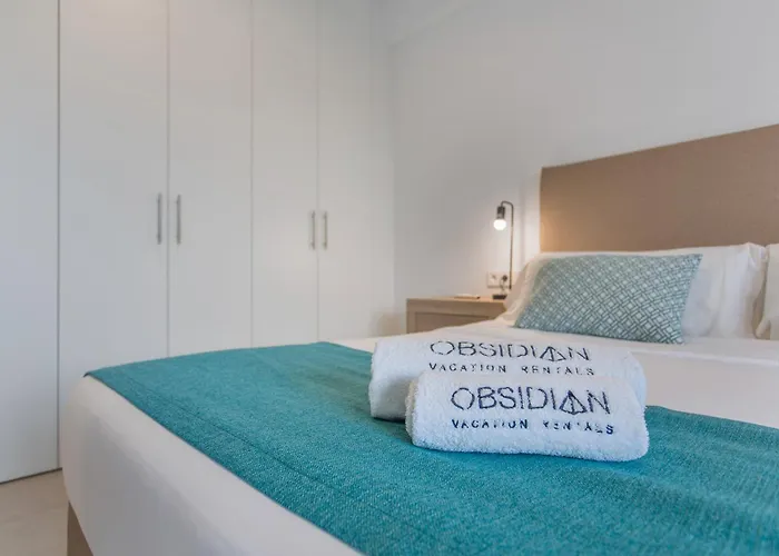 Obsidian Atico Tagoro Cruz شقة