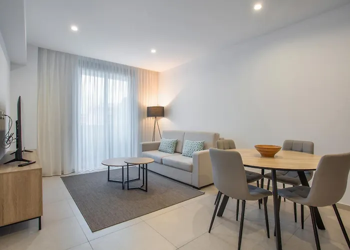 Obsidian Atico Tagoro Cruz شقة *