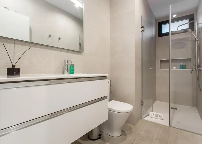 شقة Obsidian Atico Tagoro Cruz سانتا كروز دي تينيريف