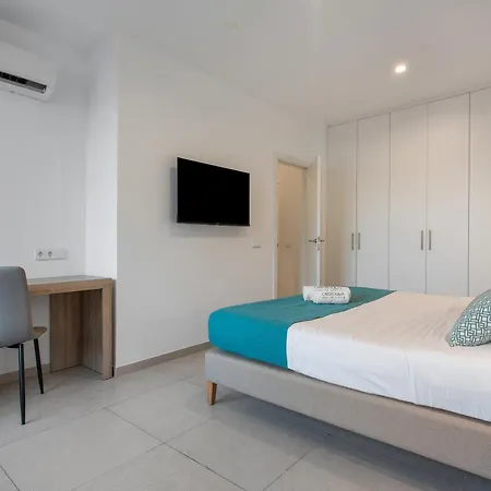 Apartamento Obsidian ático Tagoro Cruz *