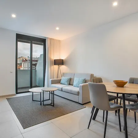 Apartamento Obsidian ático Tagoro Cruz Santa Cruz de Tenerife