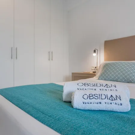 Obsidian ático Tagoro Cruz Apartamento