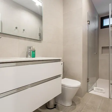 Apartamento Obsidian ático Tagoro Cruz Santa Cruz de Tenerife