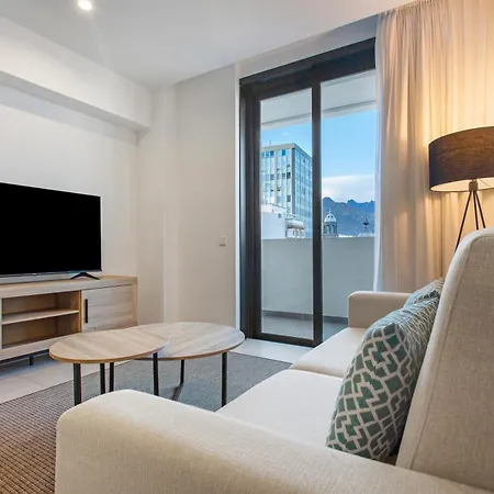 Obsidian Atico Tagoro Cruz * サンタクルスデテネリフェ