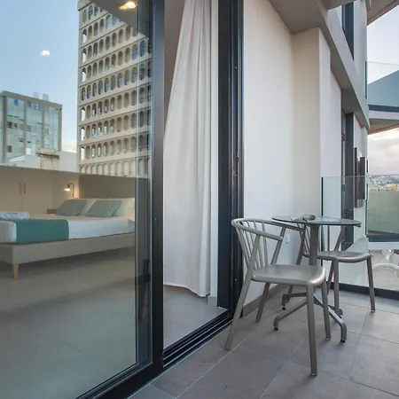 Obsidian ático Tagoro Cruz Apartamento *