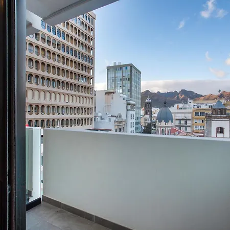Apartamento Obsidian ático Tagoro Cruz Santa Cruz de Tenerife