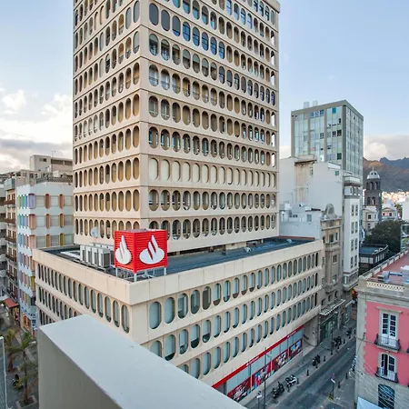 Obsidian ático Tagoro Cruz Apartamento