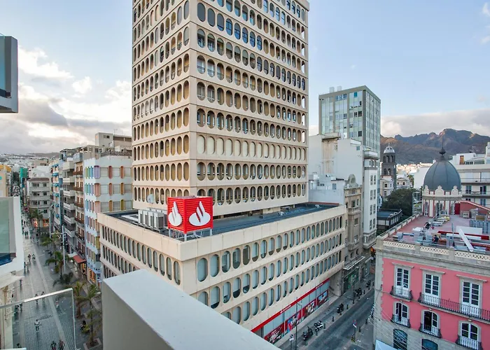 Obsidian Atico Tagoro Cruz アパート