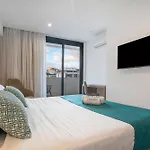 Obsidian Atico Tagoro Cruz Apartament *