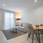 Obsidian Atico Tagoro Cruz Apartament *