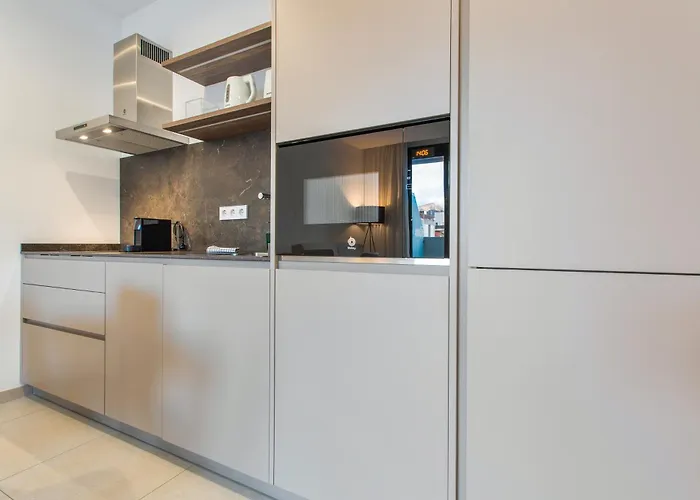 Apartament Obsidian Atico Tagoro Cruz *