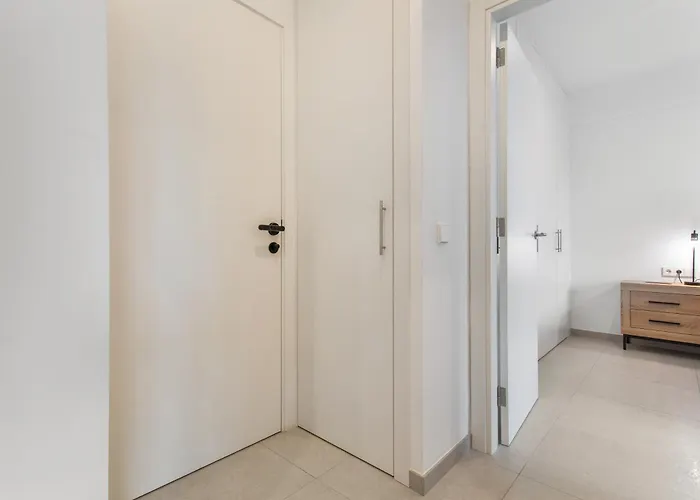 Apartament Obsidian Atico Tagoro Cruz Santa Cruz de Tenerife
