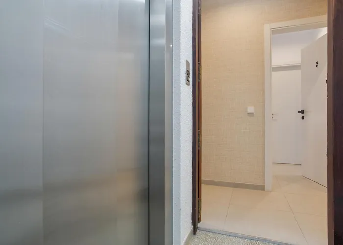 Apartament Obsidian Atico Tagoro Cruz