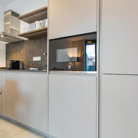 Apartment Obsidian Atico Tagoro Cruz *