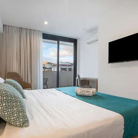 Obsidian Atico Tagoro Cruz Apartment *
