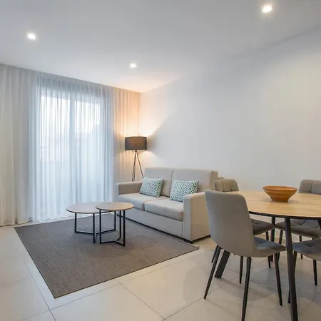 Obsidian Atico Tagoro Cruz Apartment *